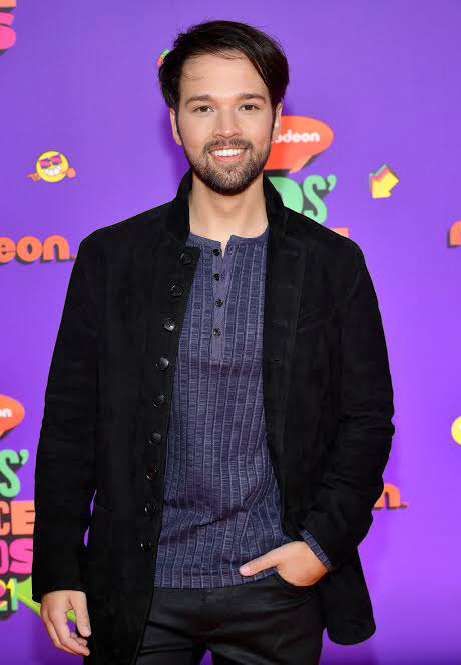 Nathan Kress/Freddie Benson now 2021