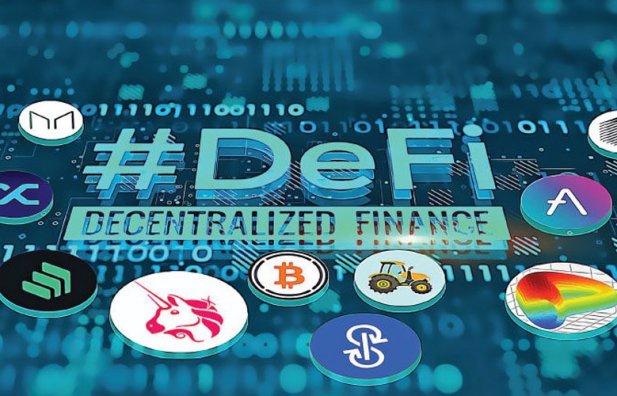 Crypto Banking and Decentralized Finance, Explained - Opera News