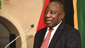 See What President Cyril Ramaphosa Would Say In His Speech ...