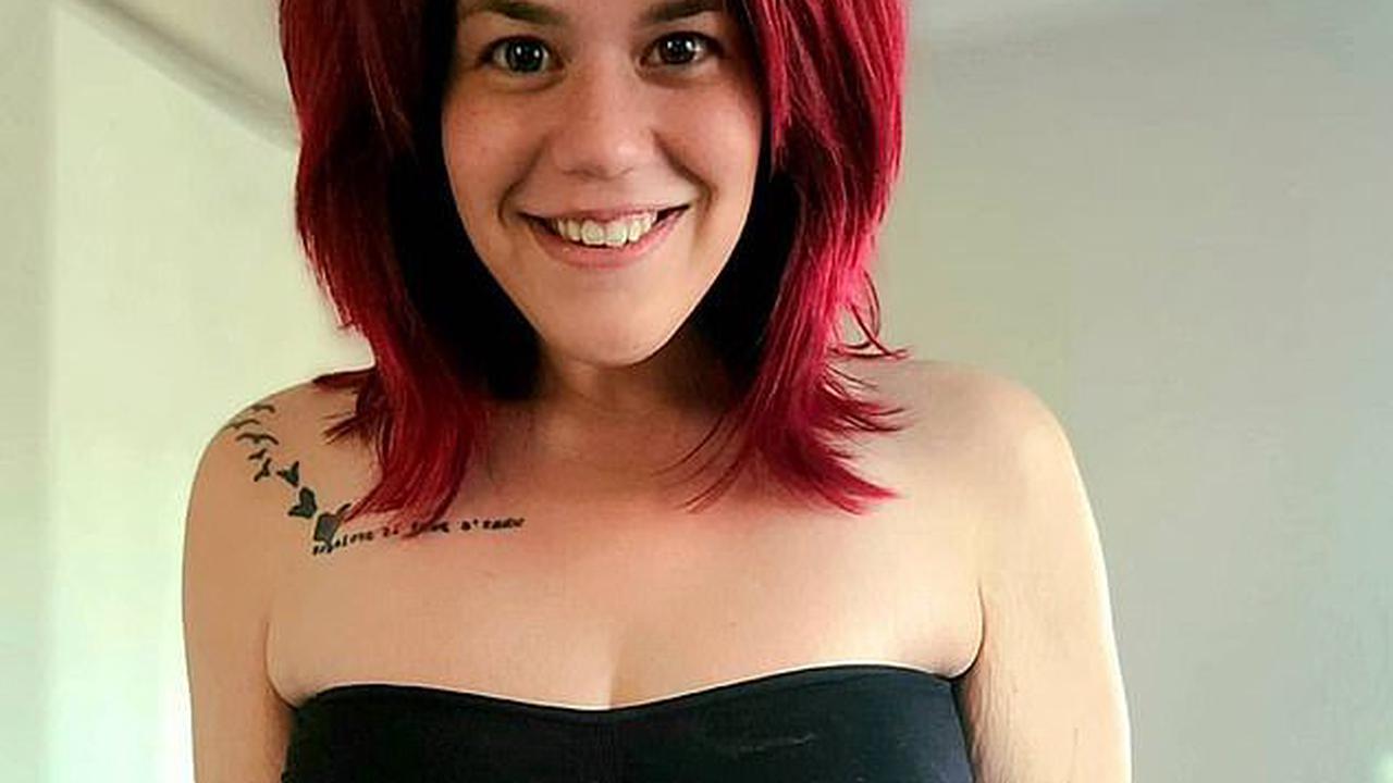 Super slimmer, 32, who was left with folds of loose skin after losing nearly 200lbs unveils her transformation after surgery to remove 3ft of excess flesh