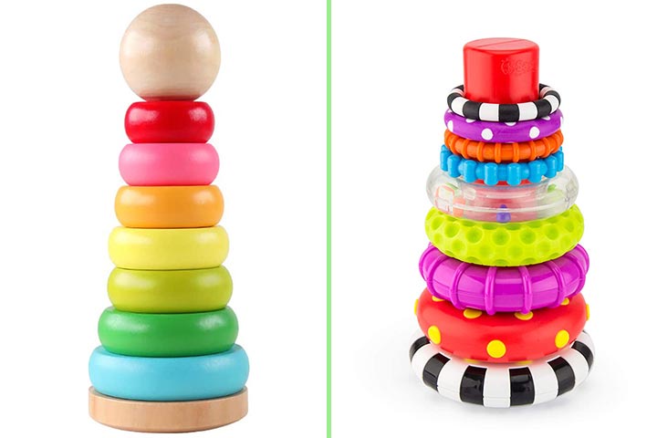 best stacking toys