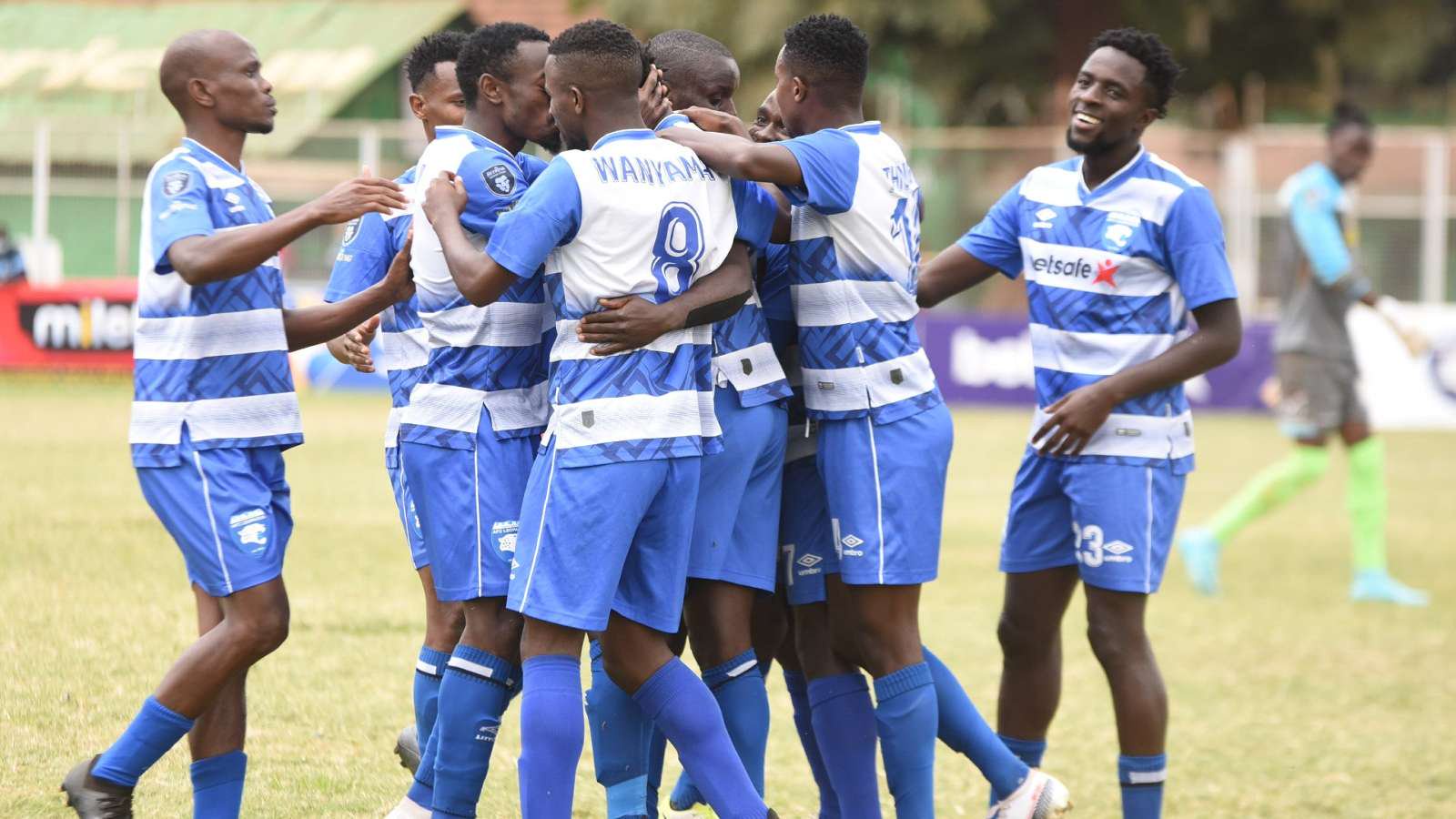 Rupia Odhiambo Inspire Afc Leopards Against Relegation Threatened Vihiga United Opera News [ 720 x 1280 Pixel ]