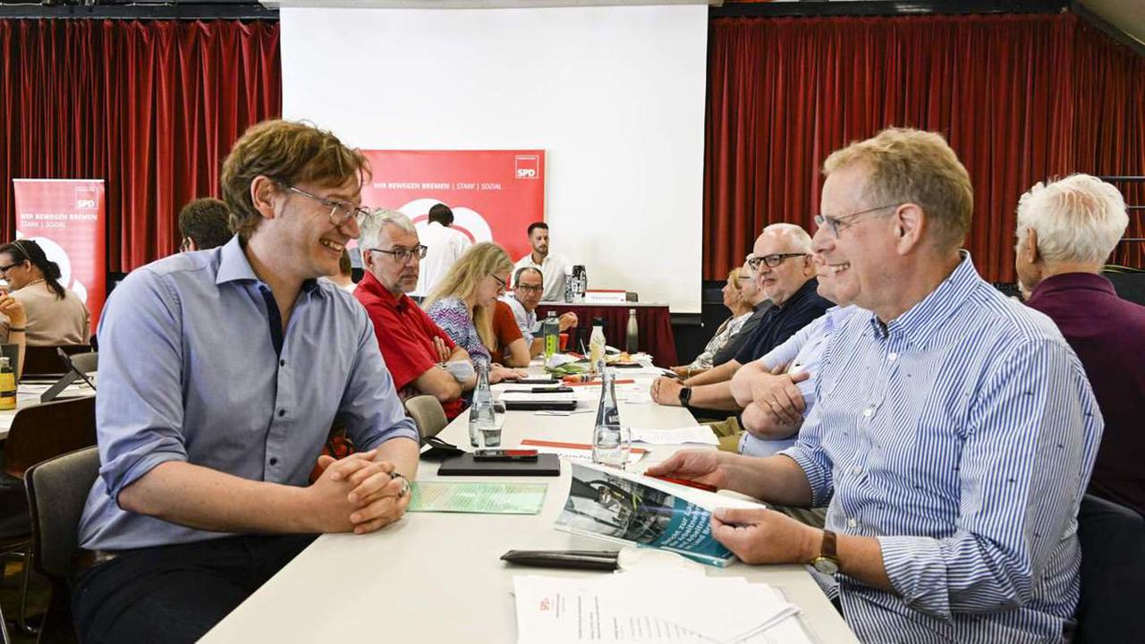 Unterbezirk Bremen-Stadt SPD fordert Erhöhung des Mindestlohns schon 2023