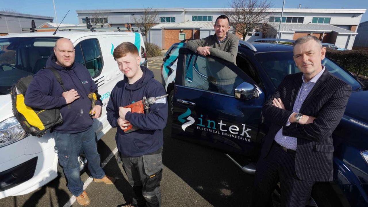 Intek expanding in Redcar after backing from UKSE