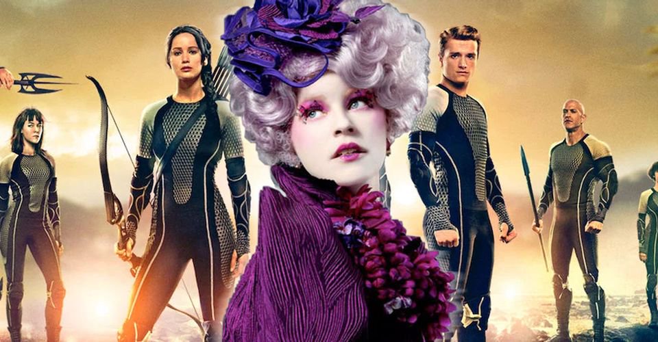 The Hunger Games: What Does Effie Trinket Actually Do? - Opera News