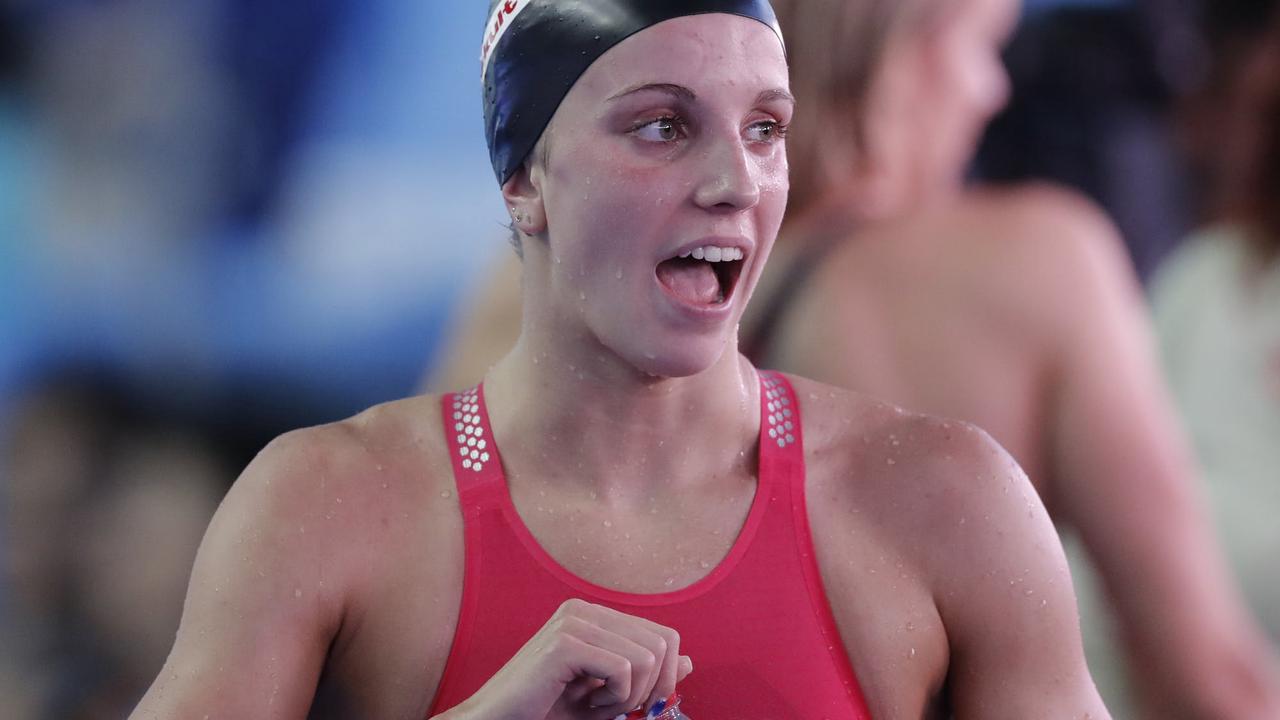 World Record Holder Regan Smith Getting Ready For Her First Meet Since March Opera News