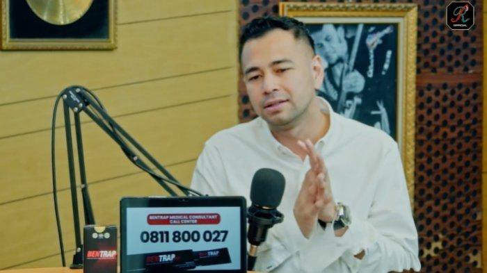 Raffi Ahmad.