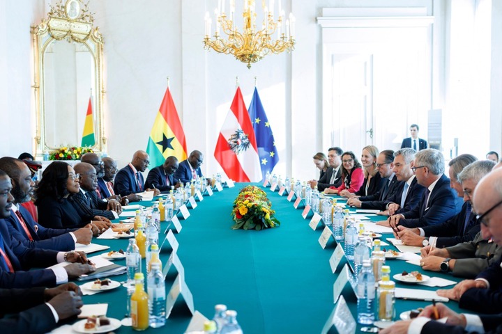 Austria Strengthens its Economic and Diplomatic Relations with Africa ...