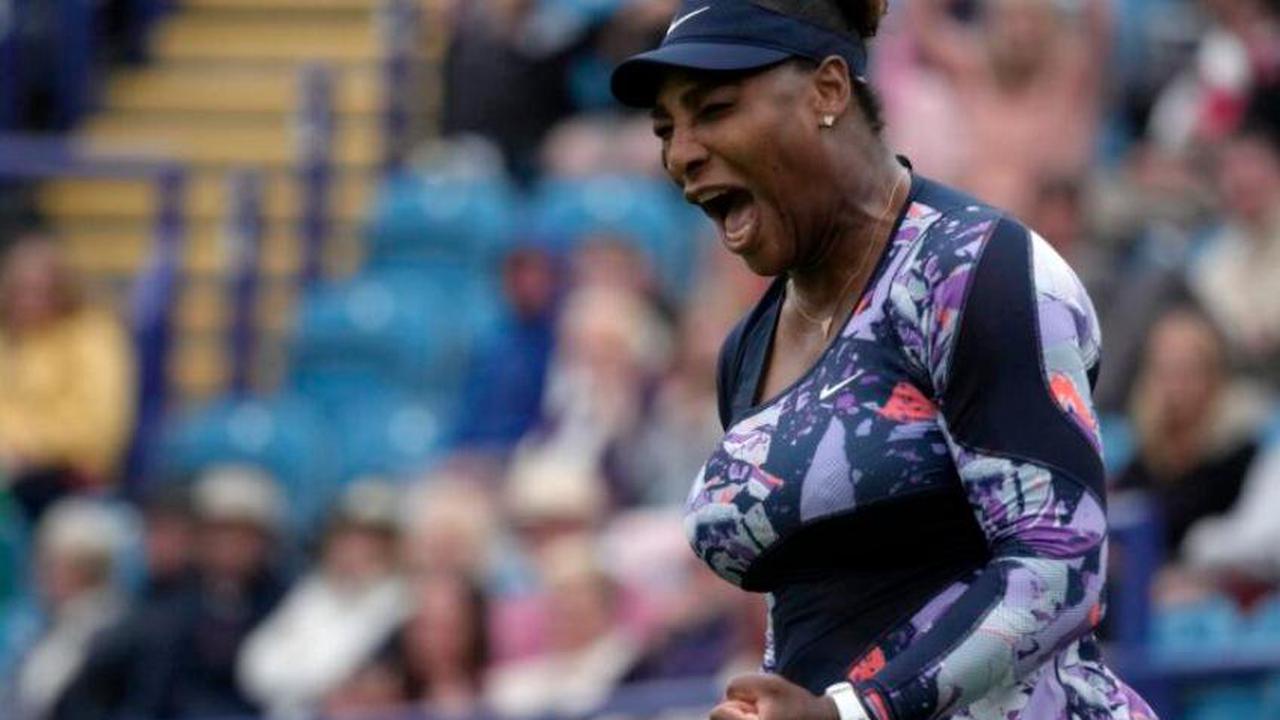 McEnroe: Serena Williams könnte in der ersten Runde verlieren oder Wimbledon gewinnen