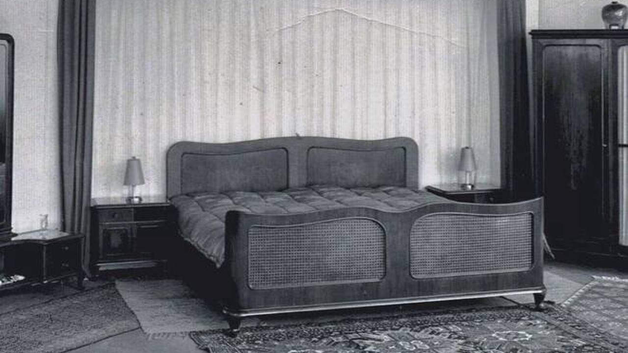 Möbelfabrik Georg Neuer: Als Betten aus Eberbach modern waren