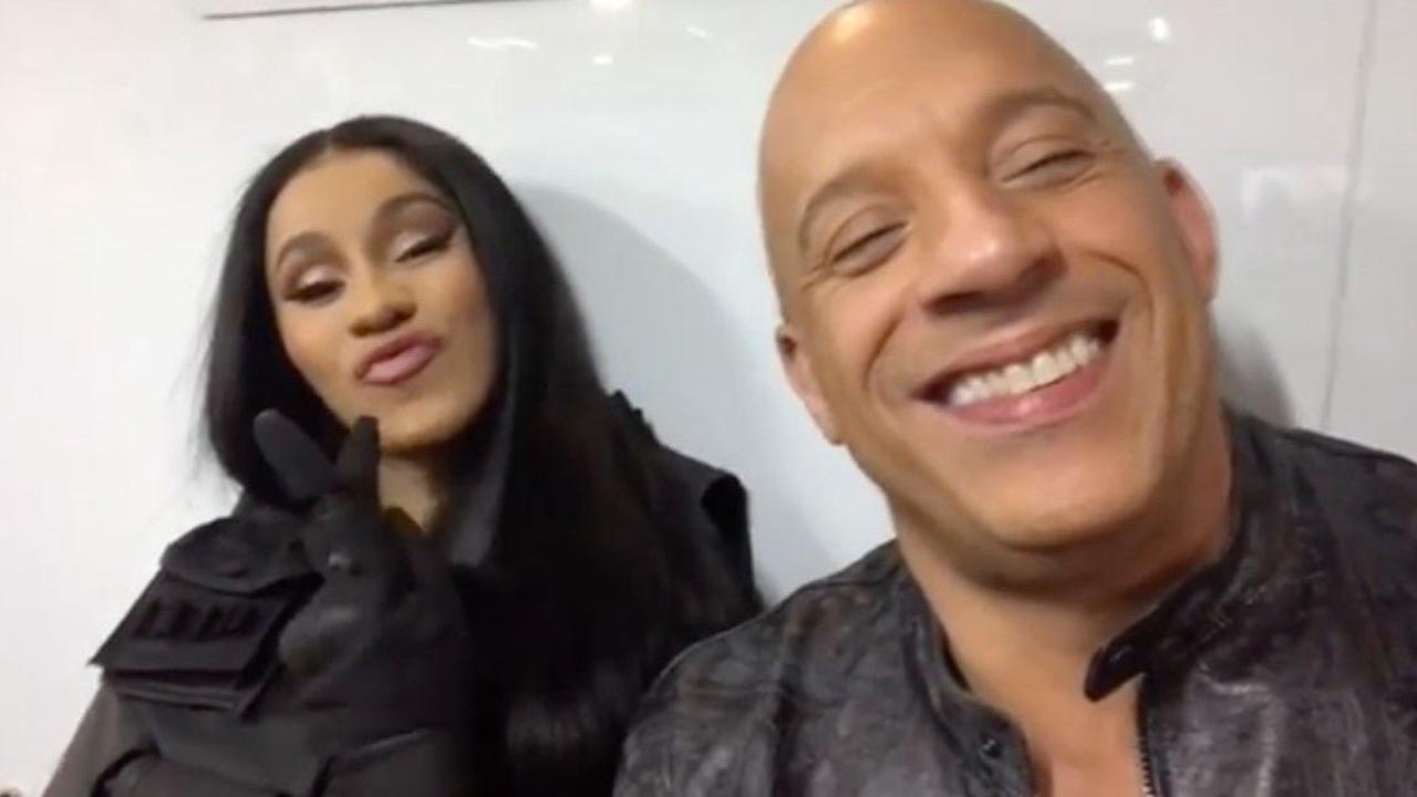 Vin Diesel Reveals Cardi B Will Return In Fast & Furious 10 - Opera News