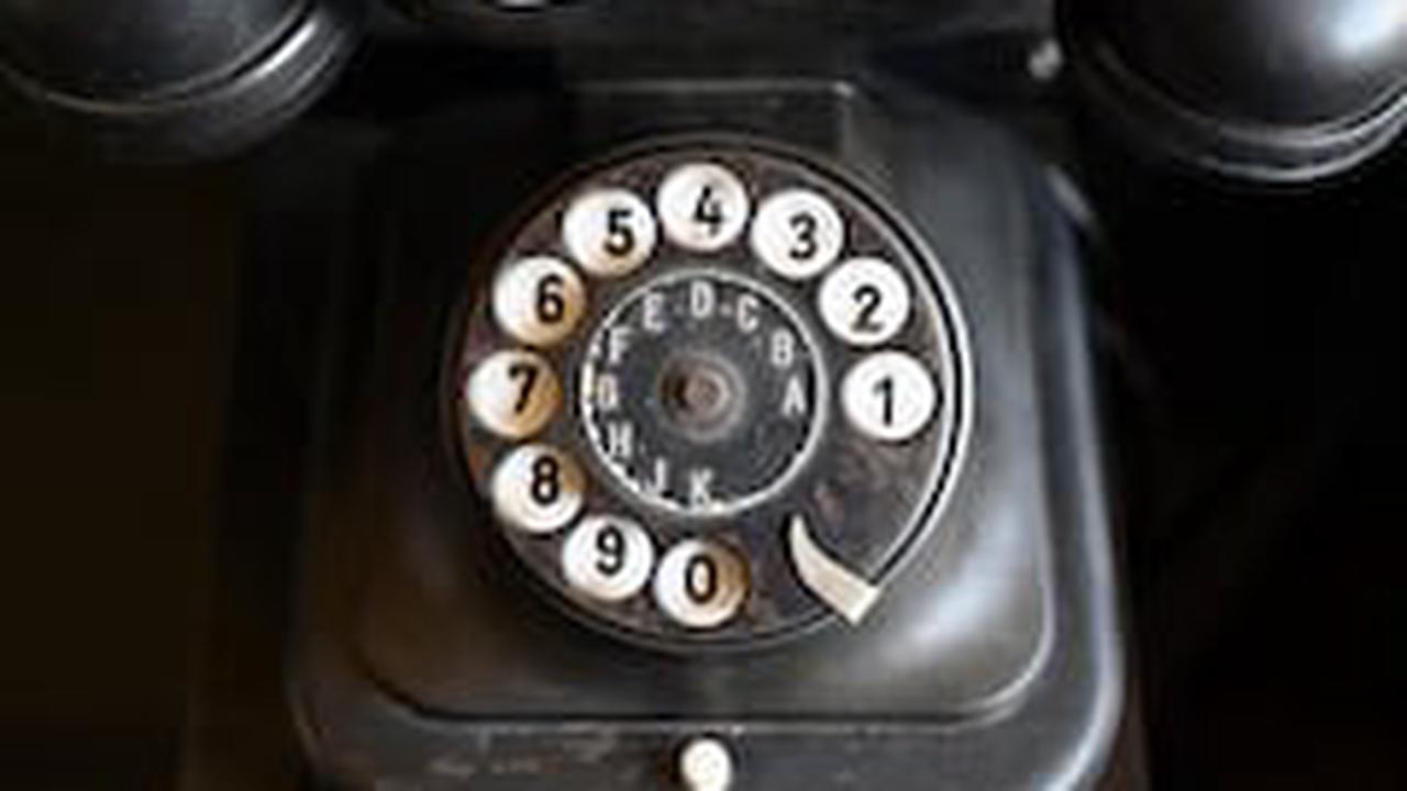 Pionier: Erste Zeitansage per Telefon endet nach 89 Jahren