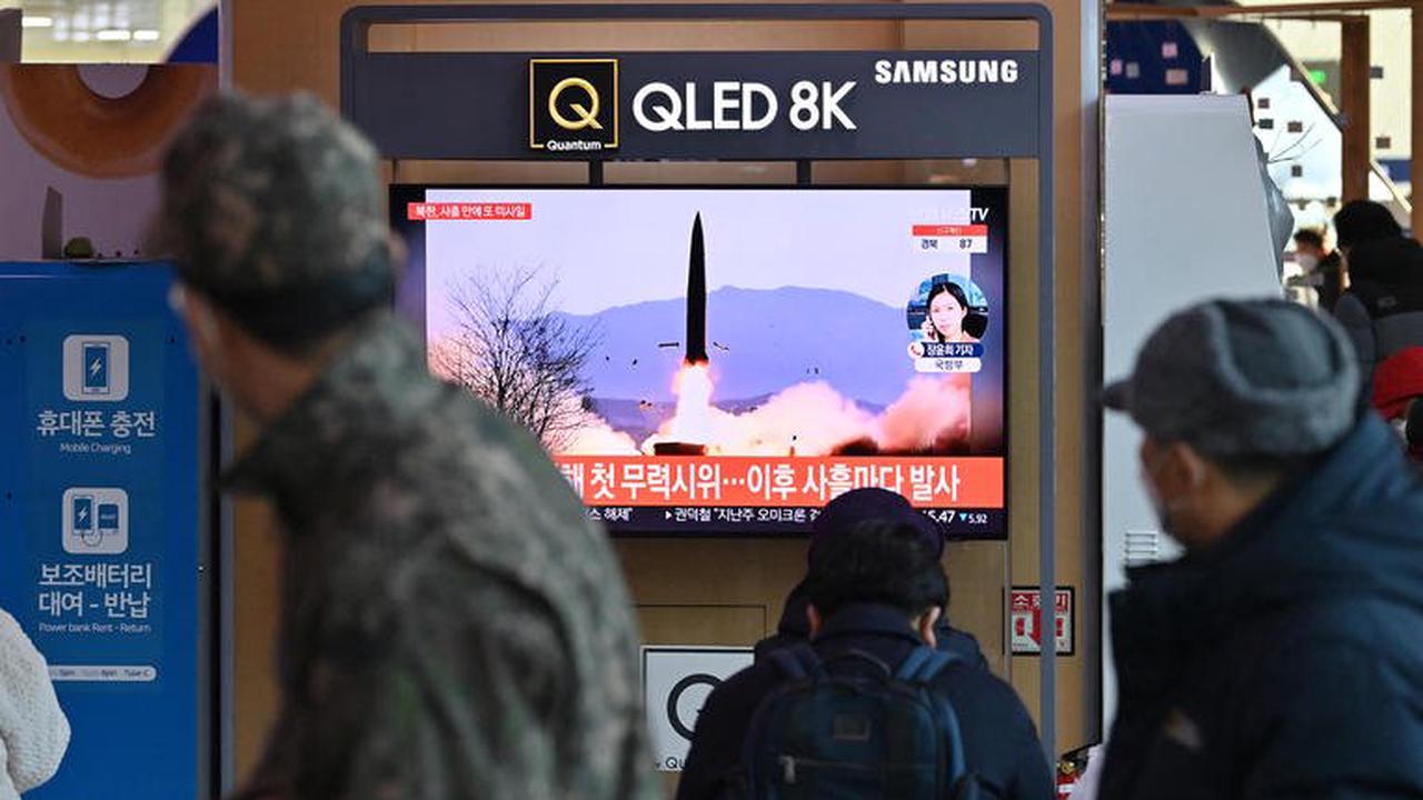 Les missiles nord-coréens planent au-dessus de la présidentielle sud-coréenne