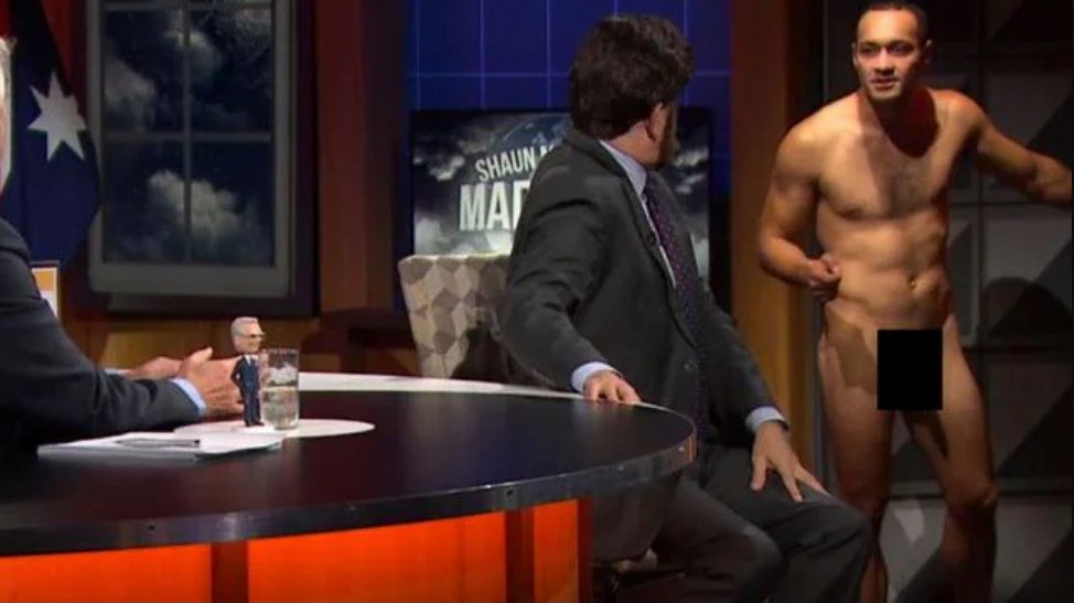 Fury As Full Frontal Male Nudity On Primetime Tv As Families Watched Opera News
