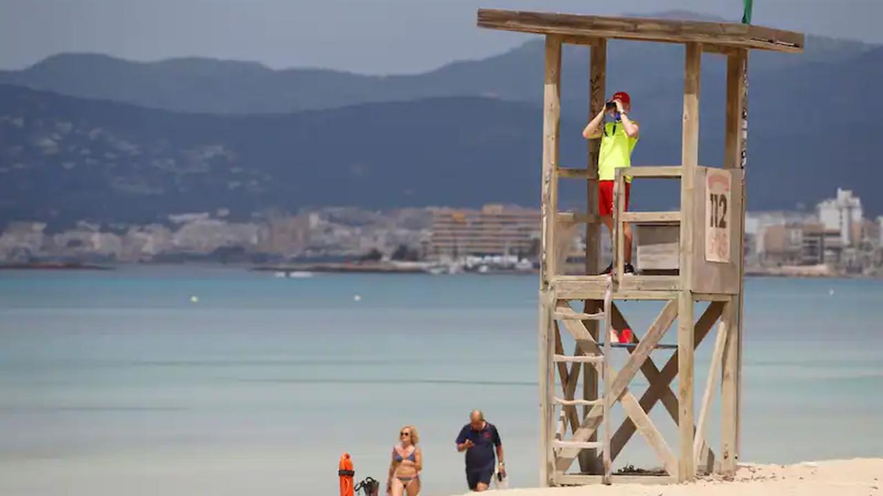 In zwei Wochen droht an Mallorcas Stränden Badeverbot