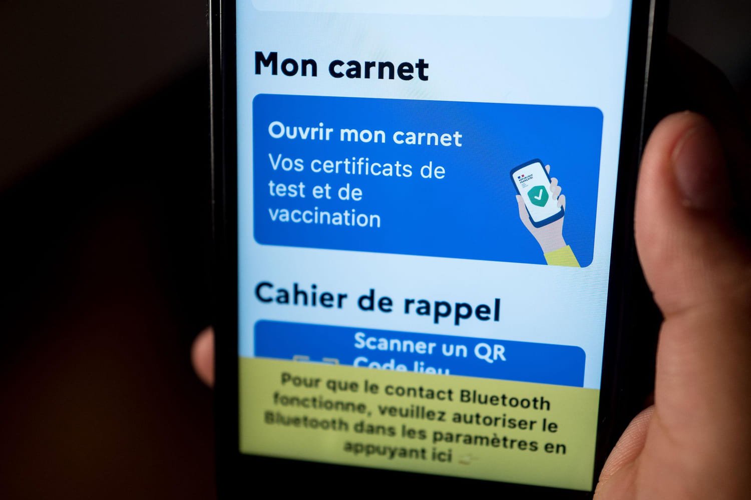 Pass Sanitaire Restaurant Train Centre Commercial Les Nouvelles Regles Opera News