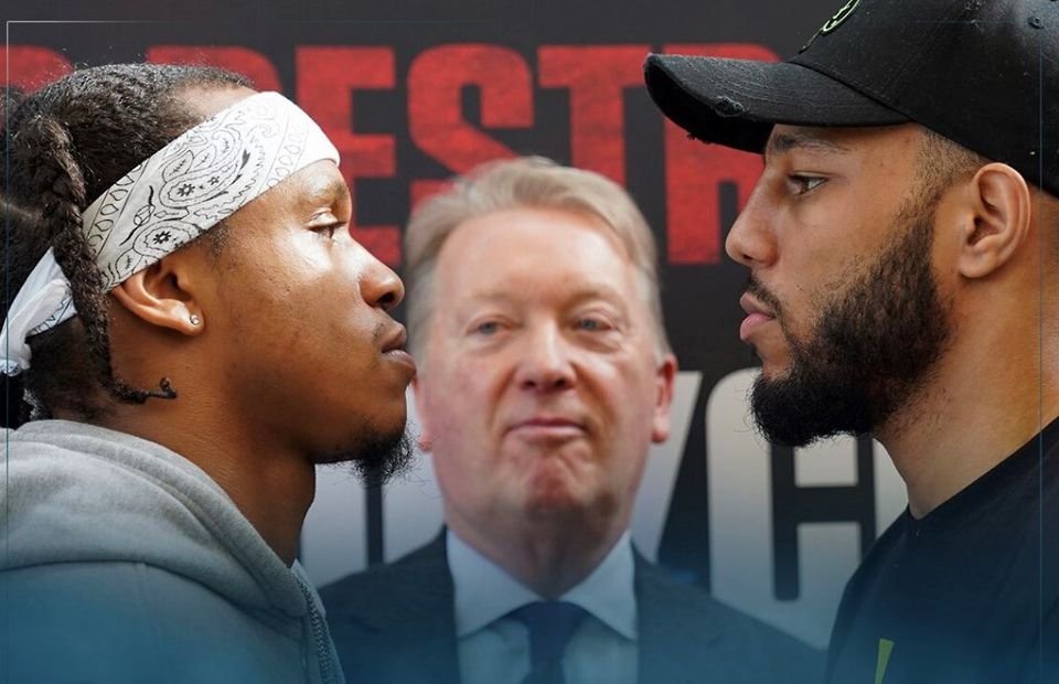 lyndon arthur vs anthony yarde 2 date uk start time ring walks card live stream odds tickets stats and everything you need to know opera news