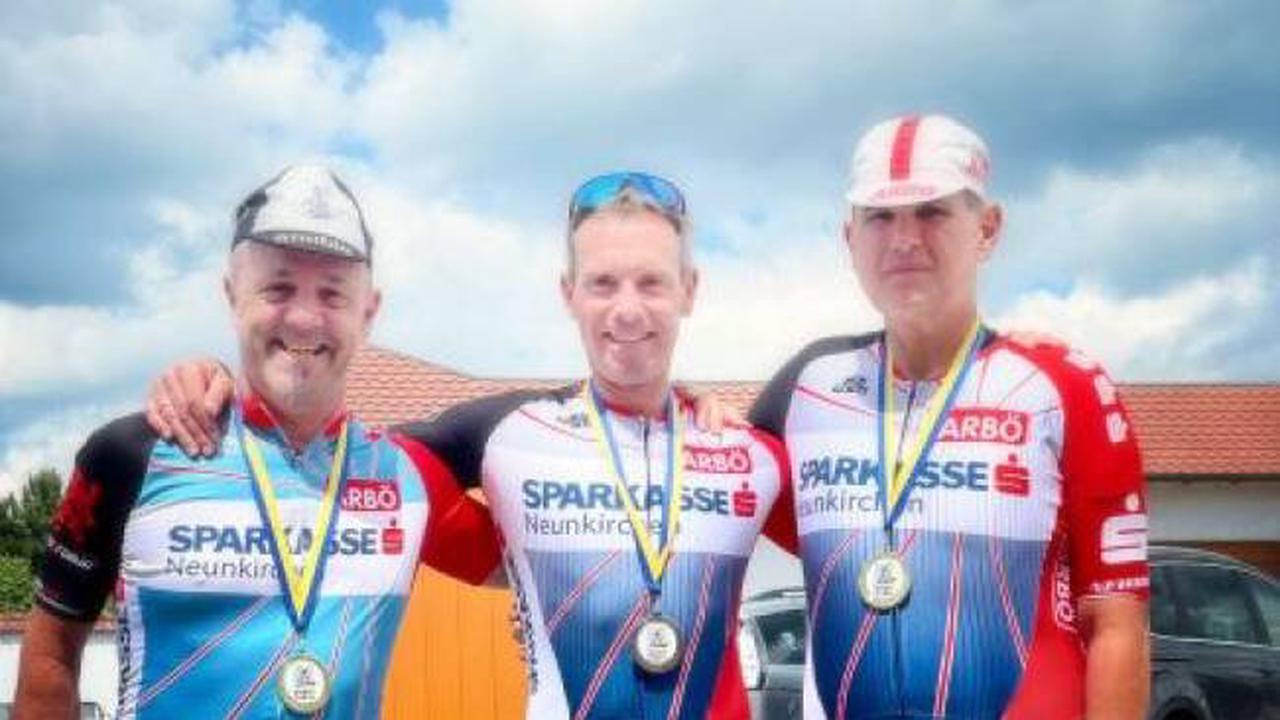 Neunkirchner Radklub stellt zwei Meister bei NÖ Meisterschaft