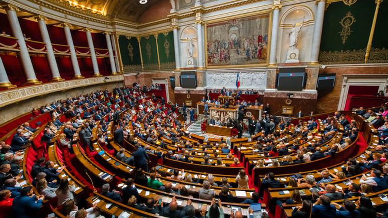Le maire de Limoges et 18 autres élus Les Républicains appellent les députés de leur parti à travailler avec la majorité présidentielle