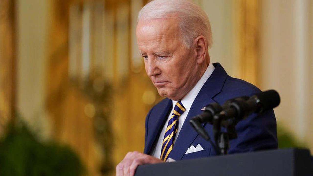 Faible et impuissant, Joe Biden doit changer de cap
