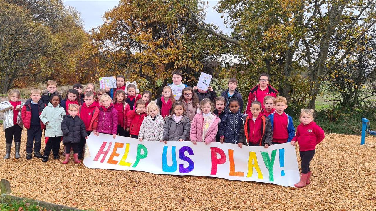 Milton kids in Easter Ross make heartfelt plea to Highland councillors: 'help us play!'