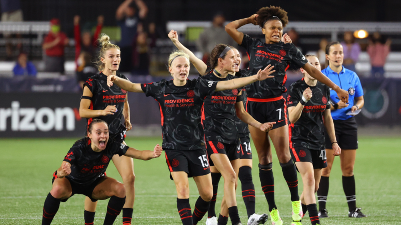 Nwsl Schedule Live Stream Portland Thorns Racing Louisville Return To Action Following Cup Titles Opera News