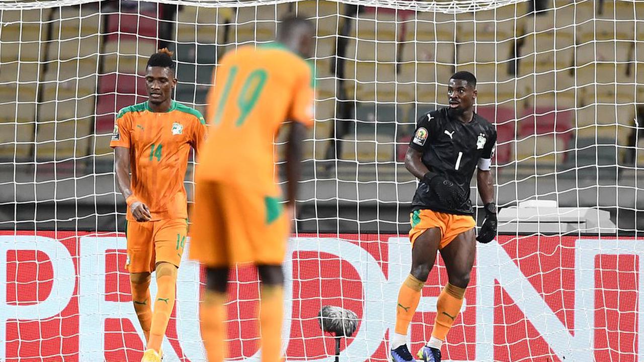 CAN 2022 : comment Serge Aurier s’est retrouvé gardien de but avec la Côte d’Ivoire