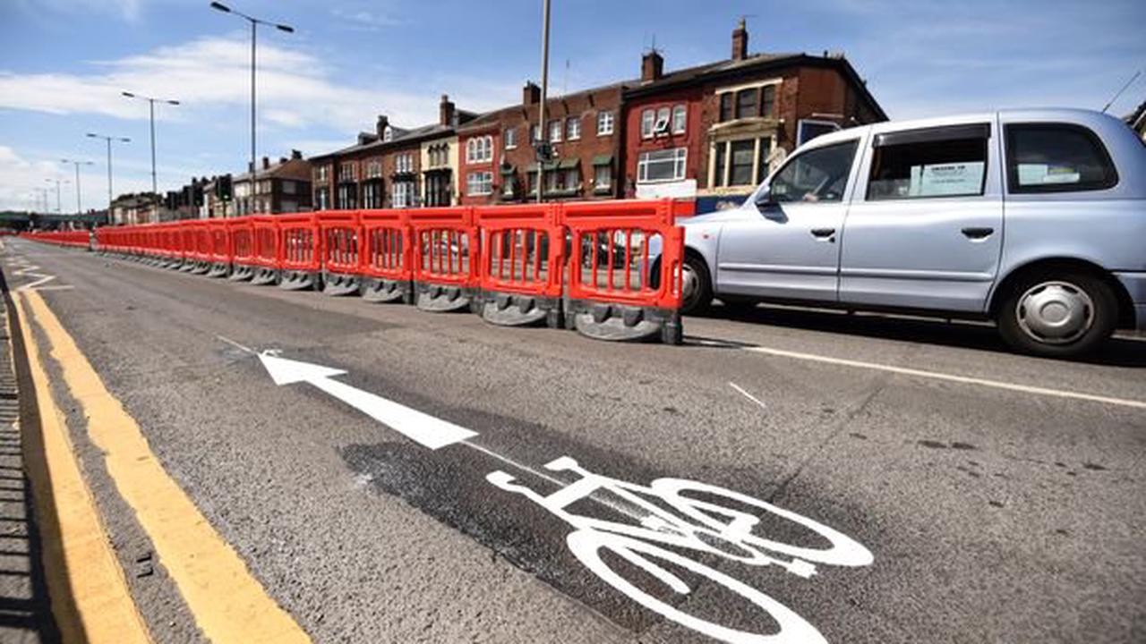 Liverpool Council approves £1.9m funding for three new cycle routes