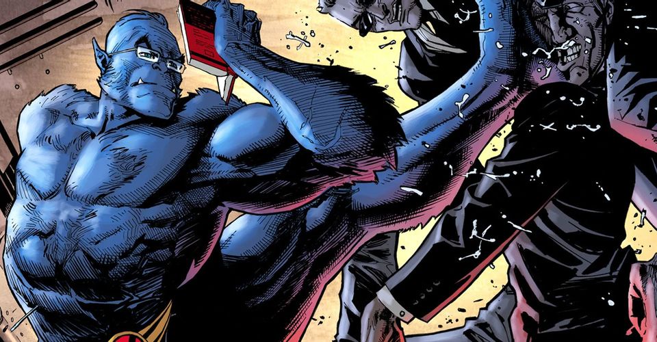 X Force A Marvel Movie Mutant Is The Only X Man Who Can Tame Beast Opera News