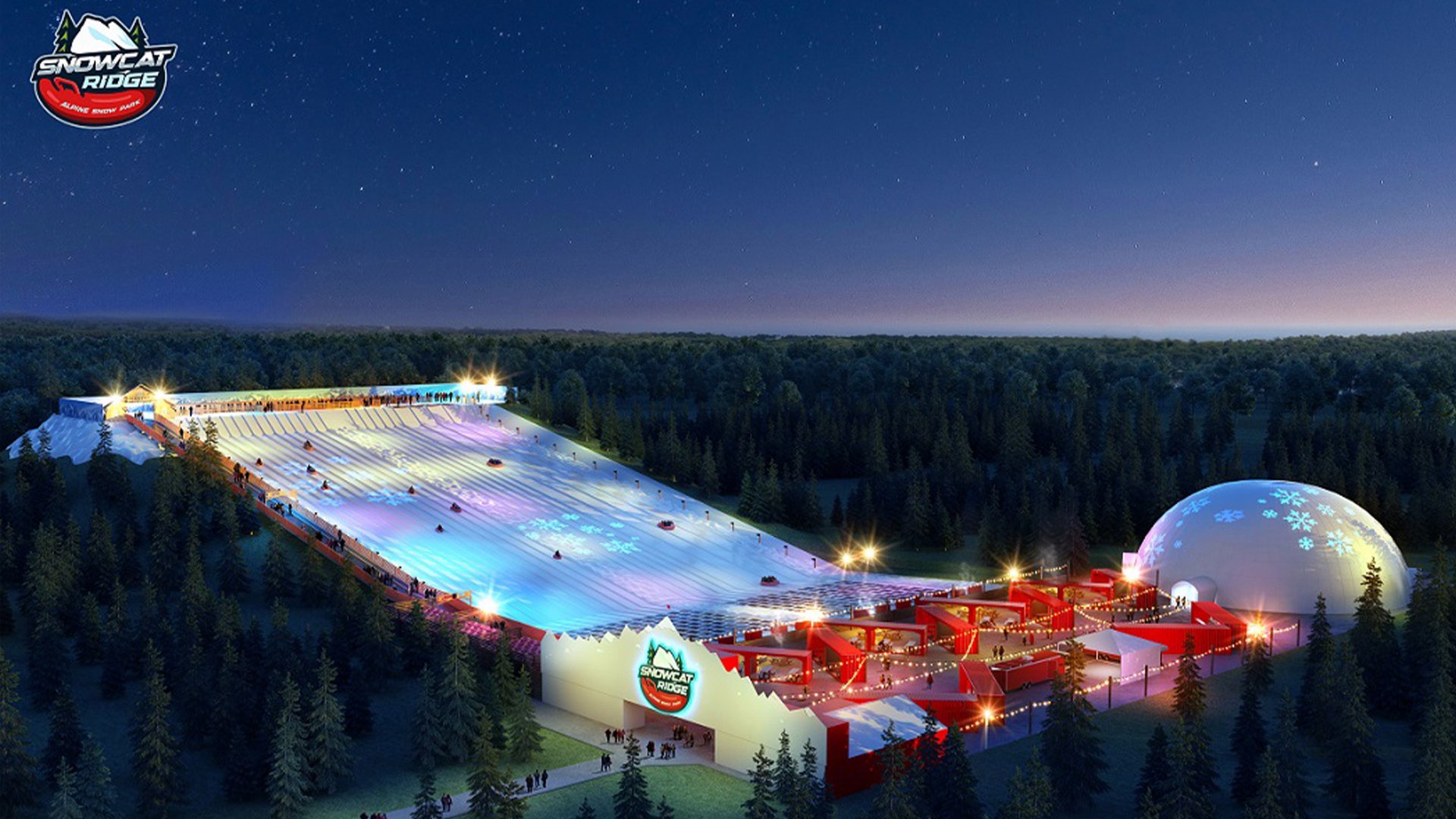 Snowcat Ridge Florida S First Snow Park Reopening This Winter Opera News