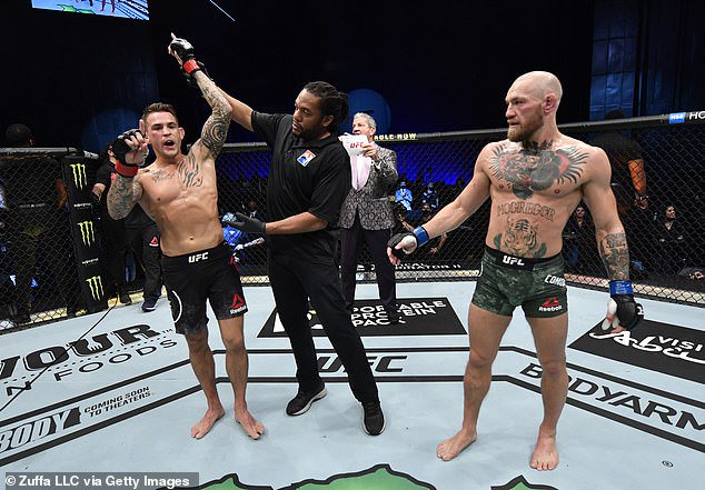 Conor Mcgregor Is Lacking The Hunger That Made Him A Ufc Star Insists Beneil Dariush As Lightweight Claims The Notorious Is Looking Hollow Ahead Of Trilogy Bout With Dustin Poirier Opera