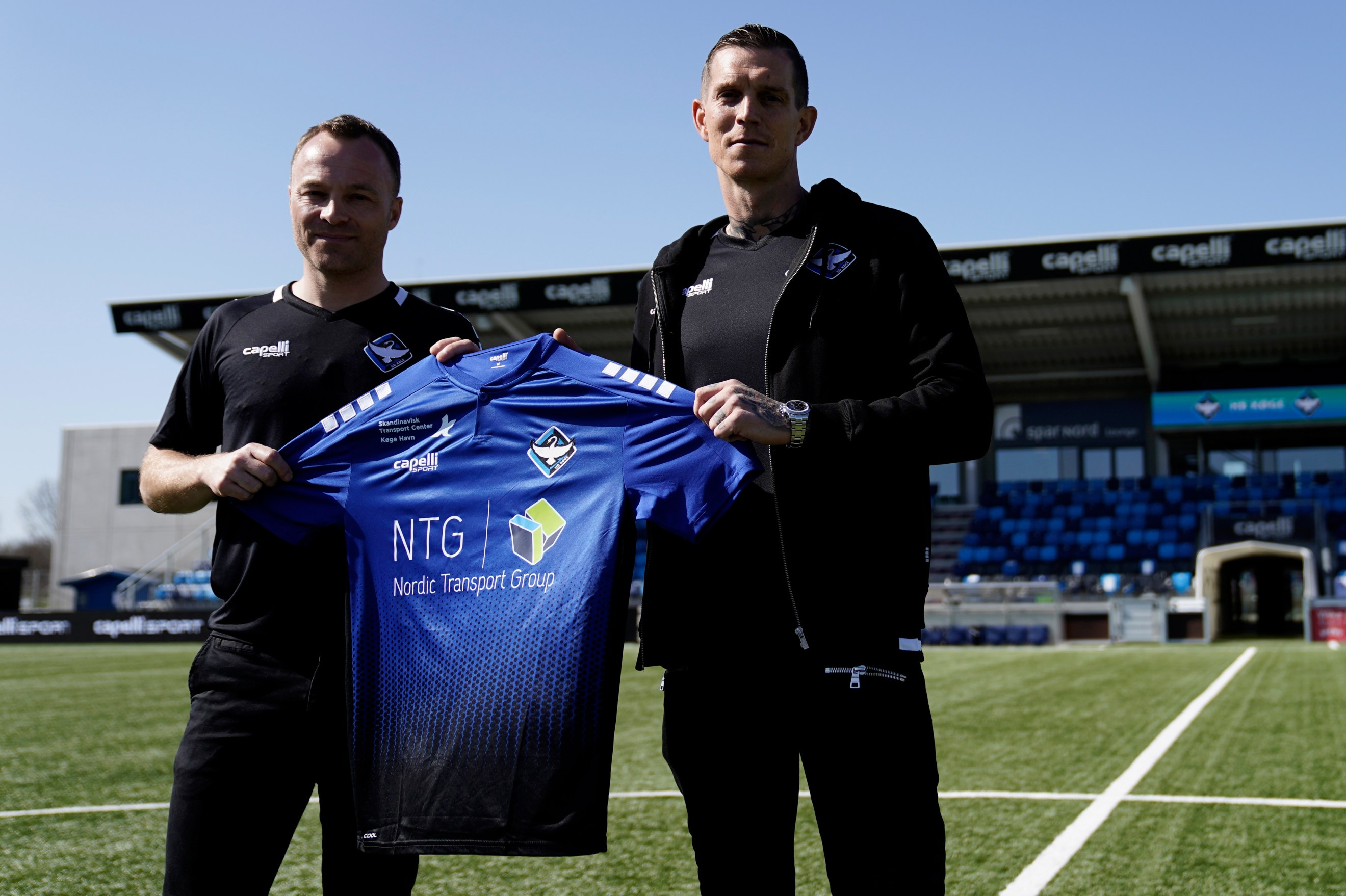 Liverpool Hero Daniel Agger Takes First Management Role After Becoming Boss Of Danish Side Hb Koge On Three Year Deal Opera News