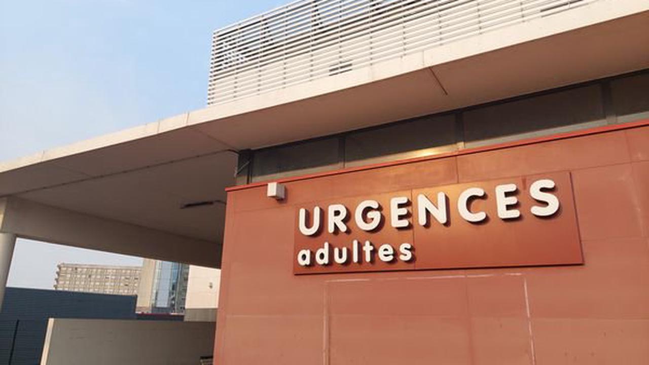 INFO FRANCE 3 : à nouveau fermées, les urgences d'Orléans au bord de l'effondrement
