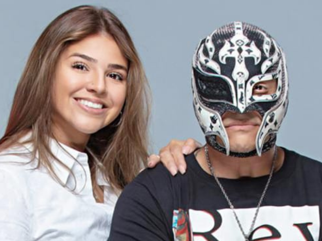 I Would Be Supportive Rey Mysterio On His Daughter lyah Possibly Joining Wwe Opera News