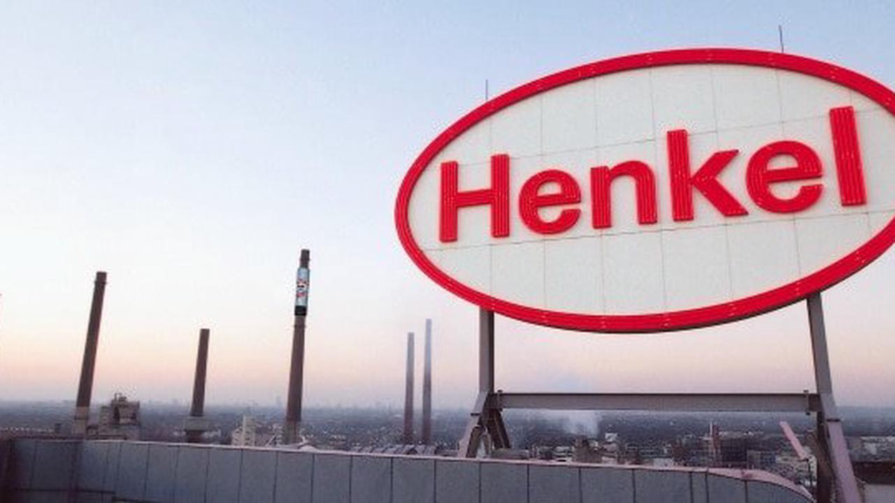 Henkel-Aktie stürzt schlussendlich zweistellig ab: Henkel ordnet Consumer-Bereich neu