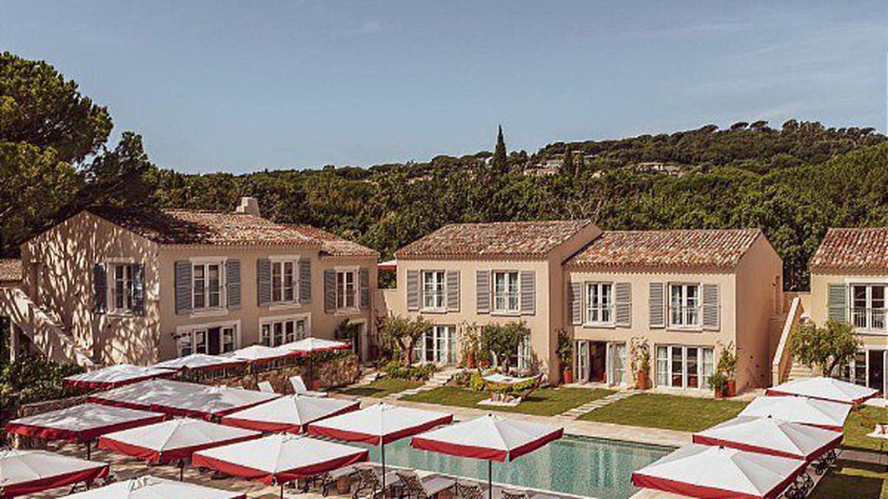 Win a luxury stay in Saint Tropez!
