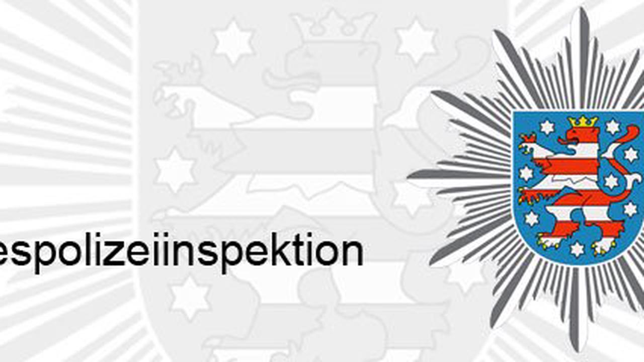 Polizeireport Altenburger Land - Zeitraum vom 29. - 30.06.2022