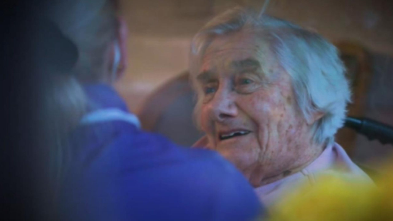 Film produced to urge care workers to get their Covid booster jabs
