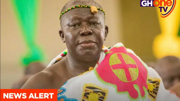 Ghanaians React As Otumfuo Osei Tutu II Says He Won’t Allow Anyone To Change Ashanti Culture