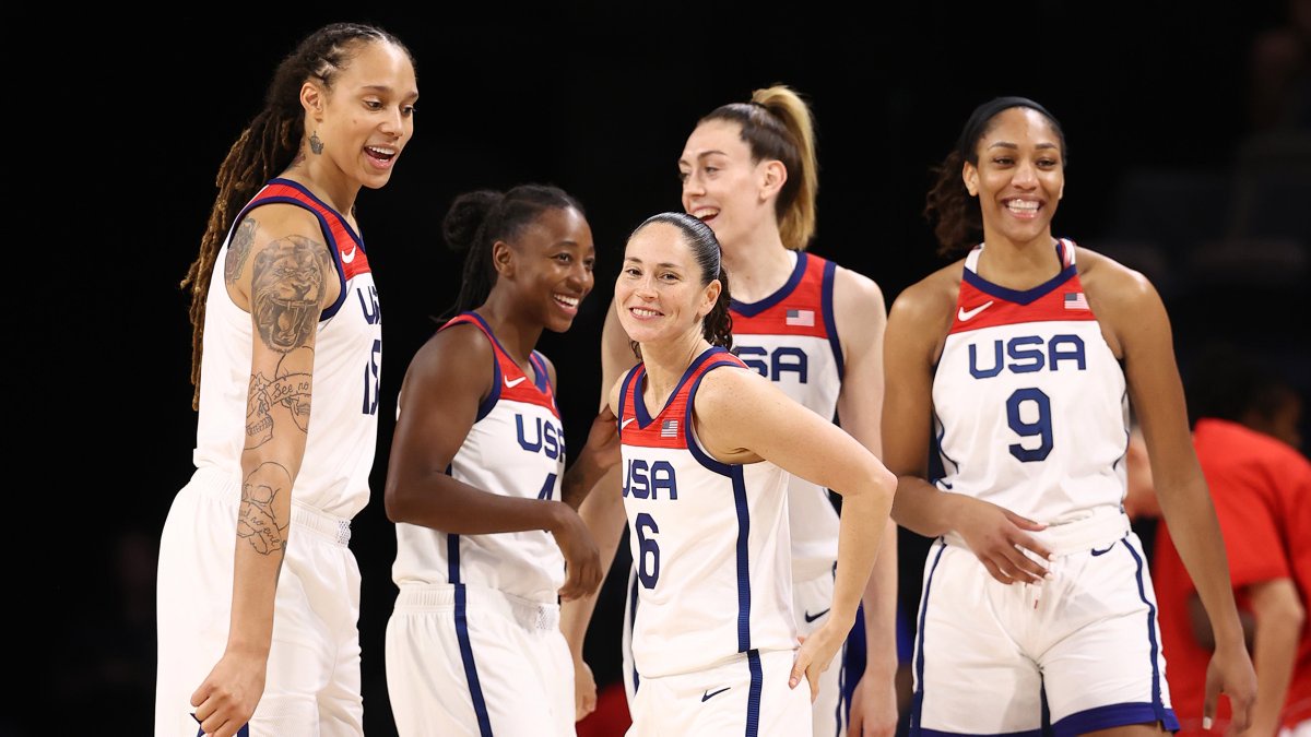 Team Usa Women S Basketball Team Who Is In The Squad For The Tokyo Olympics Opera News