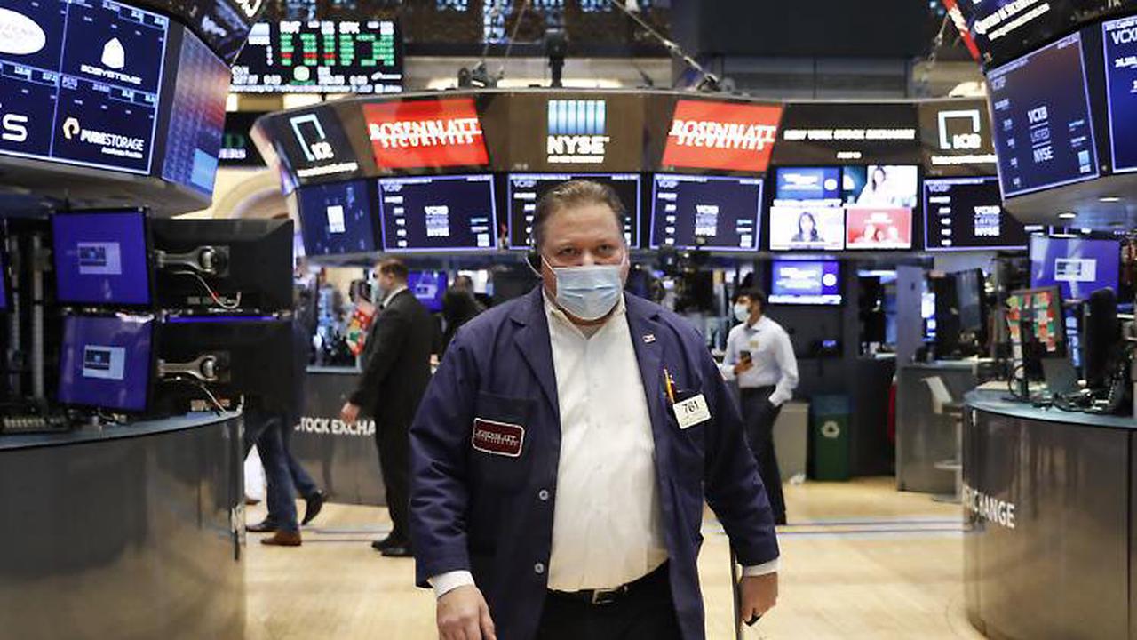 Handelstag endet im Plus: Wall Street schafft die Kehrtwende