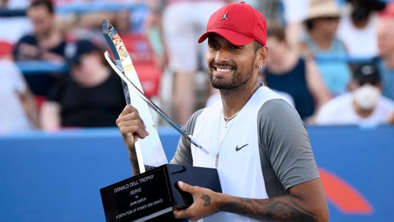 Can Nick Kyrgios win US Open 2022? Odds and predictions after Wimbledon finalist confirms form in Washington