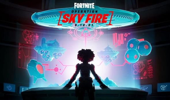 Fortnite Event Time Operation Sky Fire Date Downtime News Login Warning And S8 Leaks Opera News