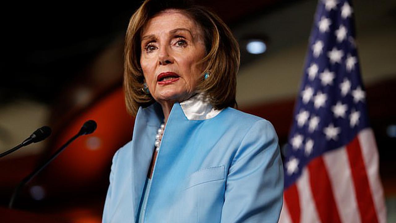 Pelosi faces new threat from moderate Democrats over budget - Opera News