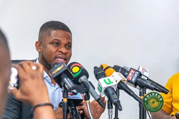 GoldBod Chief Promises January Exposé While Accusing Opposition of Hypocrisy Over Losses