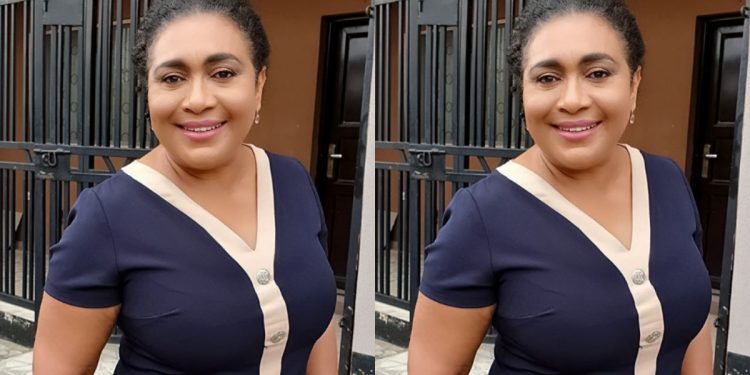 Go to the hospital and heal coronavirus patients if you claim to be called by God – Nollywood Veteran Actress Hilda Dokubo challenges Nigerian Pastors