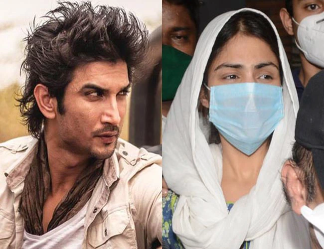 'अगर मैं गिरफ्तार हुई तो सबका खुलासा कर दूंगी': रिया चक्रबोर्ती का बड़ा बयान