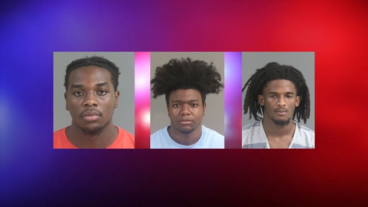 South Carolina Street Takeover Crackdown Ends With 3 Arrests, Stolen Glock, and Machine Gun Charge