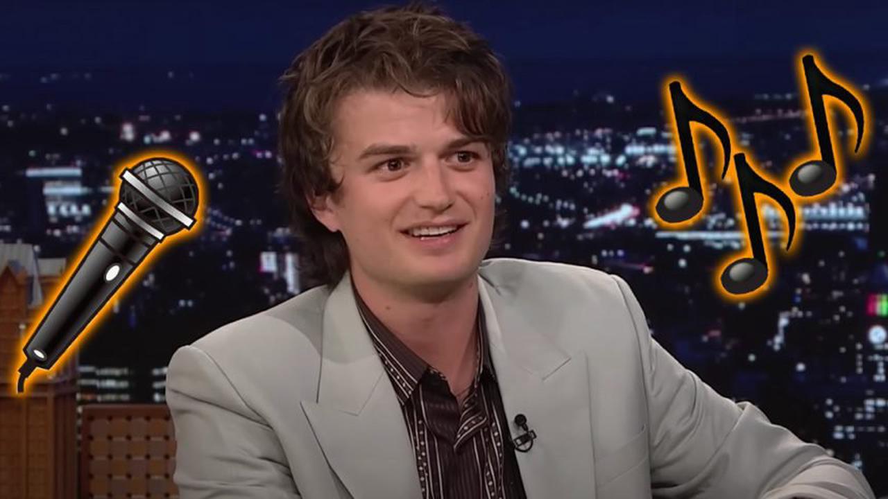 A deep dive into Stranger Things star Joe Keery’s music career and his many, many bops