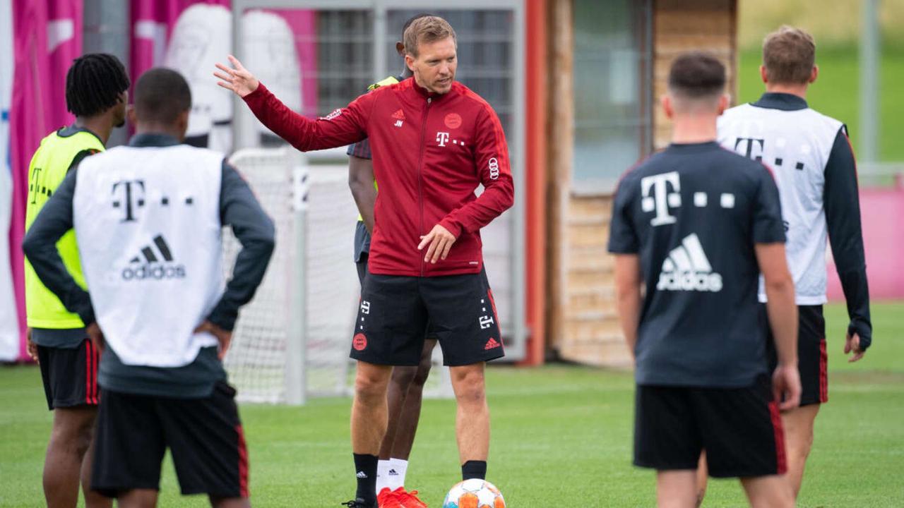 Leistungsdiagnostik beim FC Bayern beginnt - ein Profi fällt besonders auf